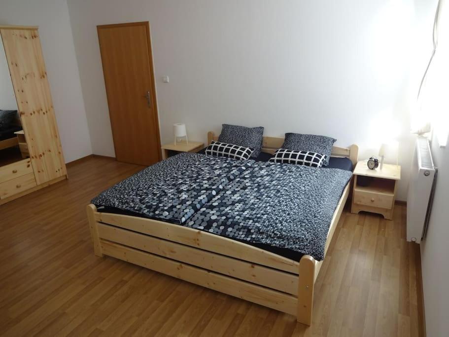 Luxusni Apartman V Centru Boziho Daru Boží Dar Εξωτερικό φωτογραφία